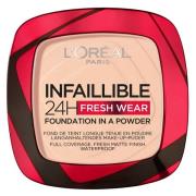 L'Oréal Paris Infaillible 24H Fresh Wear Foundation in a Powder R