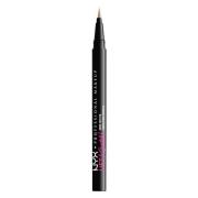 NYX Professional Makeup Lift & Snatch Brow Tint Pen Taupe 1 ml