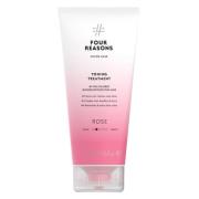 Four Reasons Color Mask Toning Treatment Rose 200 ml