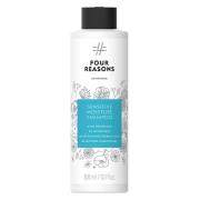 Four Reasons No Nothing Sensitive Moisture Shampoo 300 ml