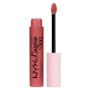 NYX Professional Makeup Lingerie XXL Matte Liquid Lipstick Xxpose