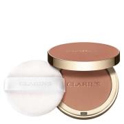 Clarins Ever Matte Compact Powder 06 Deep 10g