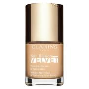 Clarins Skin Illusion Velvet Foundation 103N Ivory 30 ml