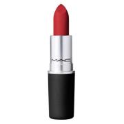 MAC Powder Kiss Lipstick 65 Ruby New 3 g