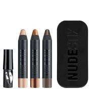 Nudestix Mini Metallic Eye Kit