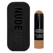 Nudestix Tinted Blur Foundation Stick Nude 6 Medium 6,2g