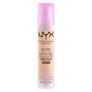 NYX Professional Makeup Bare With Me Concealer Serum #Vanilla 9,6