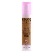 NYX Professional Makeup Bare With Me Concealer Serum #Camel 9,6 m