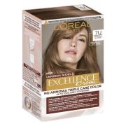 L'Oréal Paris Excellence Universal Nudes 7U Universal Blonde 192