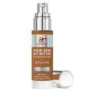 IT Cosmetics Your Skin But Better Foundation + Skincare 51 Rich W