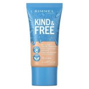 Rimmel London Kind & Free Moisturising Skin Tint Foundation 10 Ro