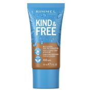 Rimmel London Kind & Free Moisturising Skin Tint Foundation 410 L