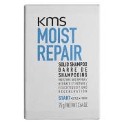 KMS Moist Repair Solid Schampoo 75 ml