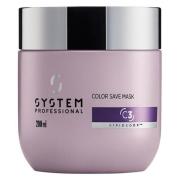 System Professional Color Save Mask 200 ml