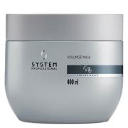 System Professional Volumize Mask 400 ml