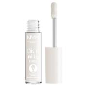 NYX Professional Makeup This Is Milky Gloss Coquito Shake 4 ml