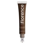 Florence By Mills See You Never Concealer D195 Deep With Red And