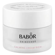 Babor Skinovage Calming Cream Rich 50 ml