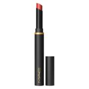 MAC Powder Kiss Velvet Blur Slim Stick Dubonnet Buzz 2 g