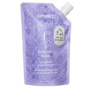 Amika Bust Your Brass Cool Blonde Repair Shampoo Refill 500ml