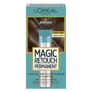 L'Oréal Paris Magic Retouch Permanent 5 Brown