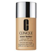 Clinique Even Better Makeup SPF15 WN 80 Tawnied Beige 30ml