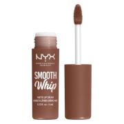 NYX Professional Makeup Smooth Whip Matte Lip Cream 24 Memory Foa