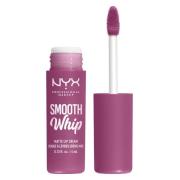 NYX Professional Makeup Smooth Whip Matte Lip Cream 19 Snuggle Se