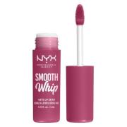 NYX Professional Makeup Smooth Whip Matte Lip Cream 18 Onsie Funs