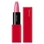 Shiseido Technosatin Gel Lipstick 407 Pulsar Pink 4 g