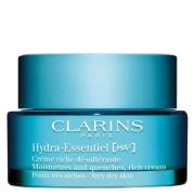 Clarins Hydra-Essentiel Rich Cream 50 ml