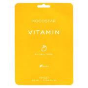 Kocostar Vitamin Mask Sheet 25 ml