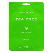 Kocostar Tea Tree Mask Sheet 25 ml