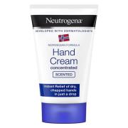 Neutrogena Norwegian Formula Concentrated Hand Cream Scented 50 m