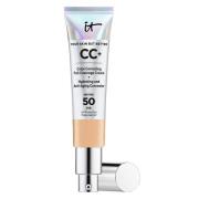 It Cosmetics CC+ Foundation SPF50+ 10 Medium Tan 32ml