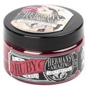 Herman's Professional Amazing Direct Hair Color Ruby Red 115ml