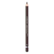 Lumene Longwear Eye Pencil 1,14 g - #2 Brown
