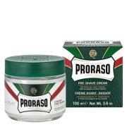 Proraso Pre-Shave Cream Eucalyptus And Menthol 100 ml