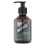 Proraso Beard Wash Cypress & Vetyver 200 ml