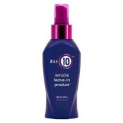 It's a 10 Miracle Leave-In Product 120 ml