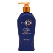 It's a 10 Miracle Shampoo Plus Keratin 295,7 ml