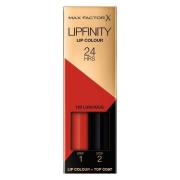 Max Factor Lipfinity Lip Color #130 Luscious 2,3 ml + 1,9 g