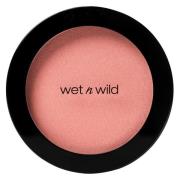 Wet n Wild ColorIcon Blush, Pinch Me Pink 6g