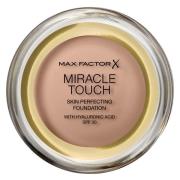 Max Factor Miracle Touch Foundation 70 Natural 11,2 g