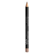 NYX Professional Makeup Slim Lip Pencil Cocoa 1 g