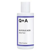 Q+A Glycolic Acid Daily Toner 100ml