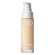 IsaDora No Compromise Lightweight Matte Foundation 1W 30 ml