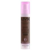 NYX Professional Makeup Bare With Me Concealer Serum #Deep 9,6 ml