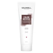 Goldwell Dualsenses Color Revive Color Giving Shampoo Cool Brown