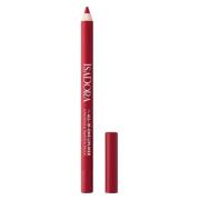 IsaDora All-in-One Lipliner 12 True Red 1,2 g